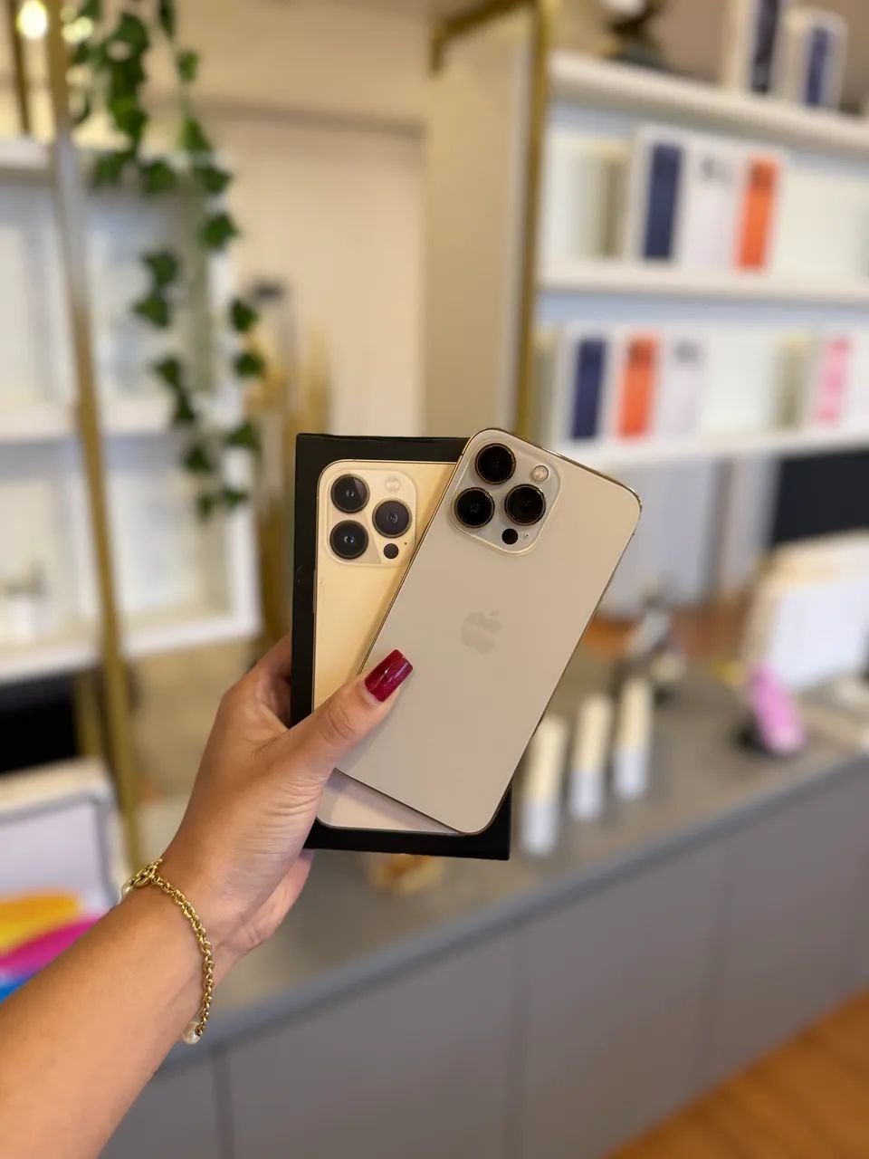 iPhone 13 Pro 256GB SEMINOVO ZERO