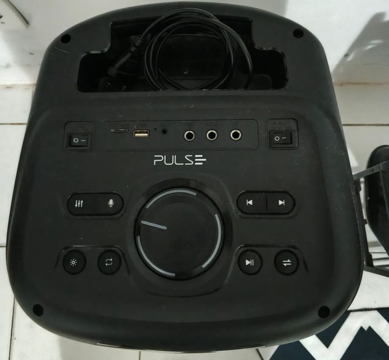 Caixa de som pulse SP510 - Foto 5