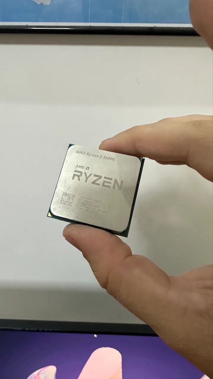 Ryzen 5 5600G - Foto 4