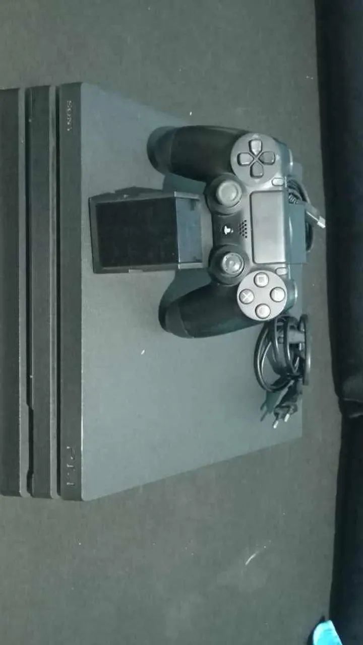 PS 4 pro barato