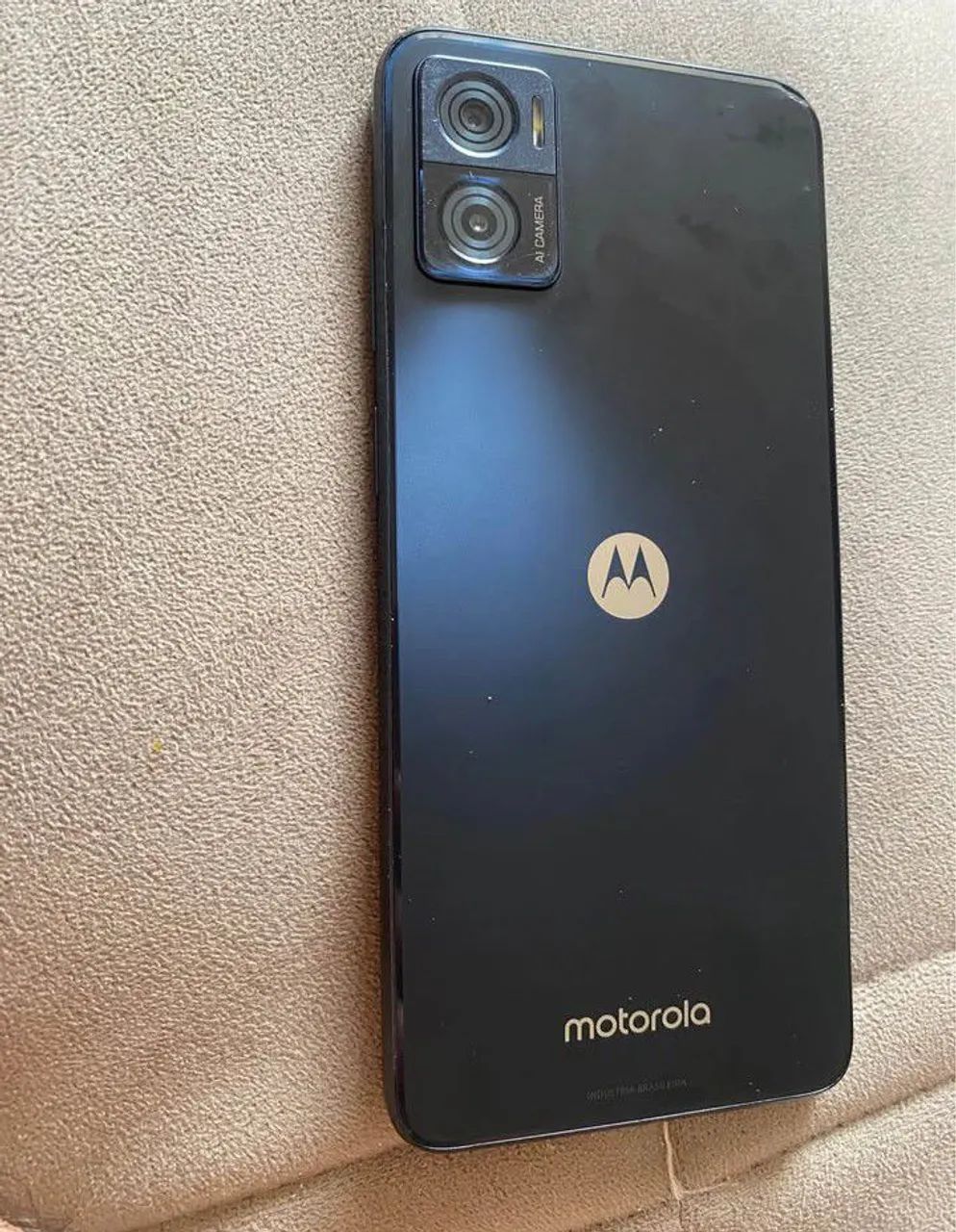 Motorola E22 64GB - Funcionando Perfeitamente/ Ótimo custo-benefício  - Foto 4