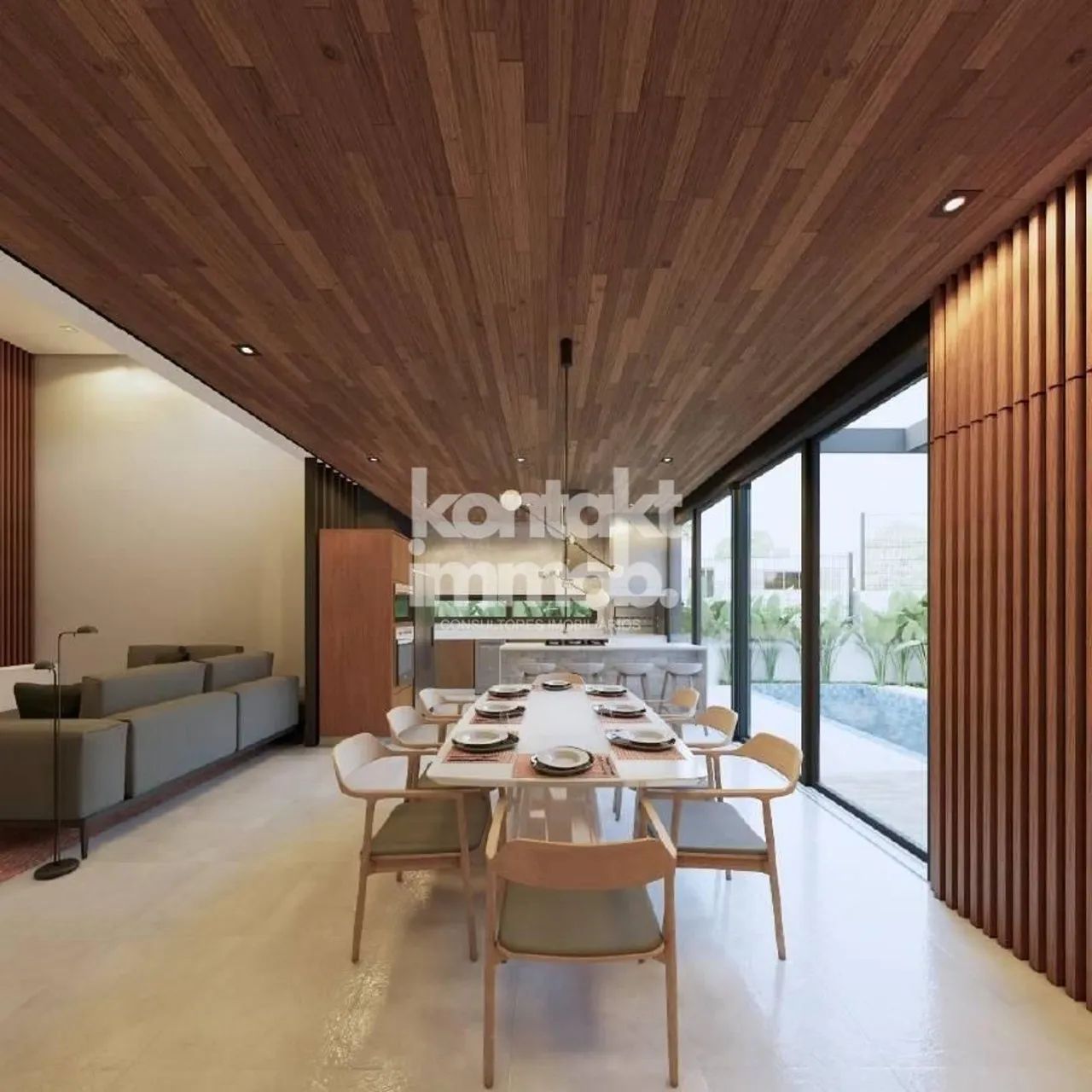 Casa à venda 3 quartos em Alphaville Nova Esplanada - Foto 4