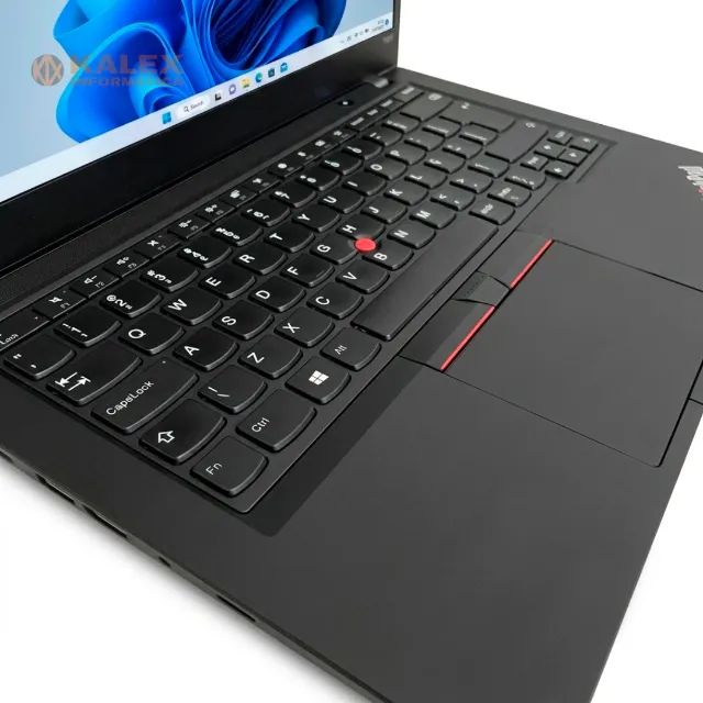 Notebook Lenovo ThinkPad T490 i5 8ª 8GB SSD 240GB Full HD Touch - Foto 2