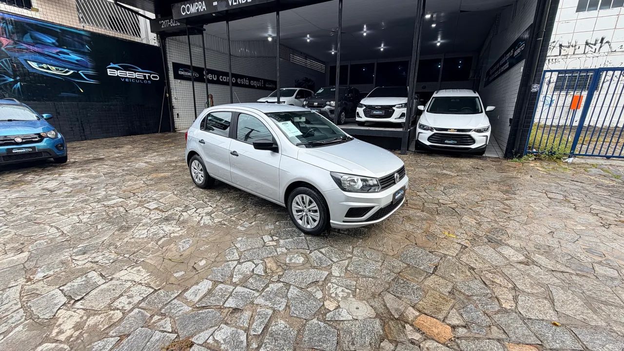 Volkswagen Gol 2021