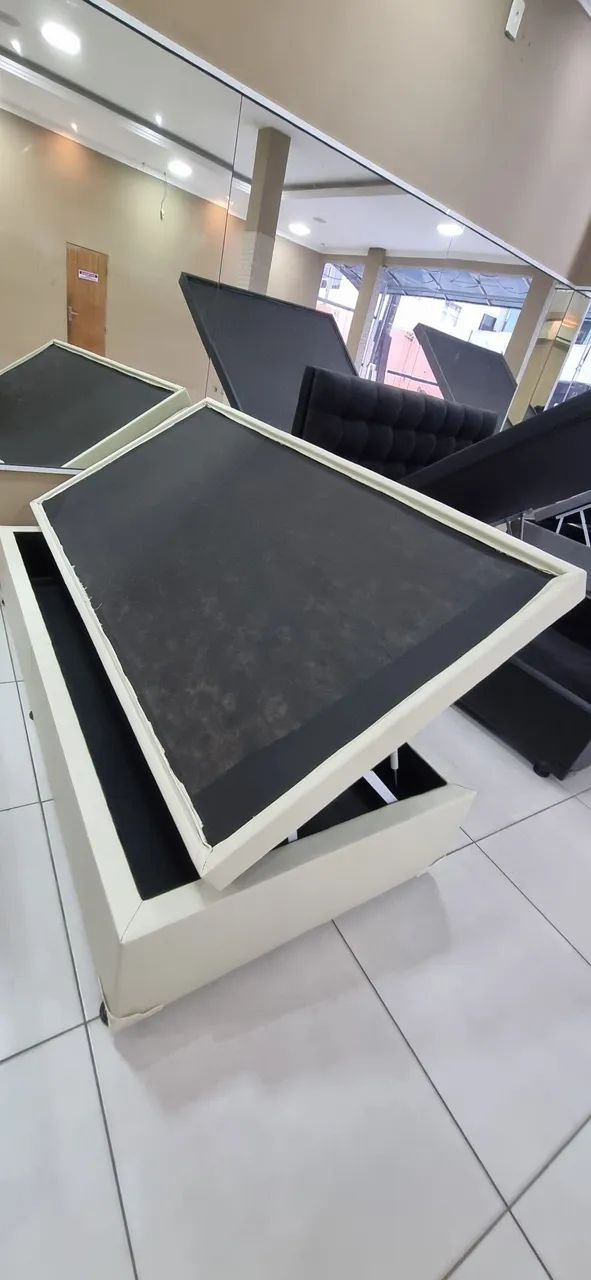 Vendo Cama Box Bau Solteiro Para Crianças  - Foto 3