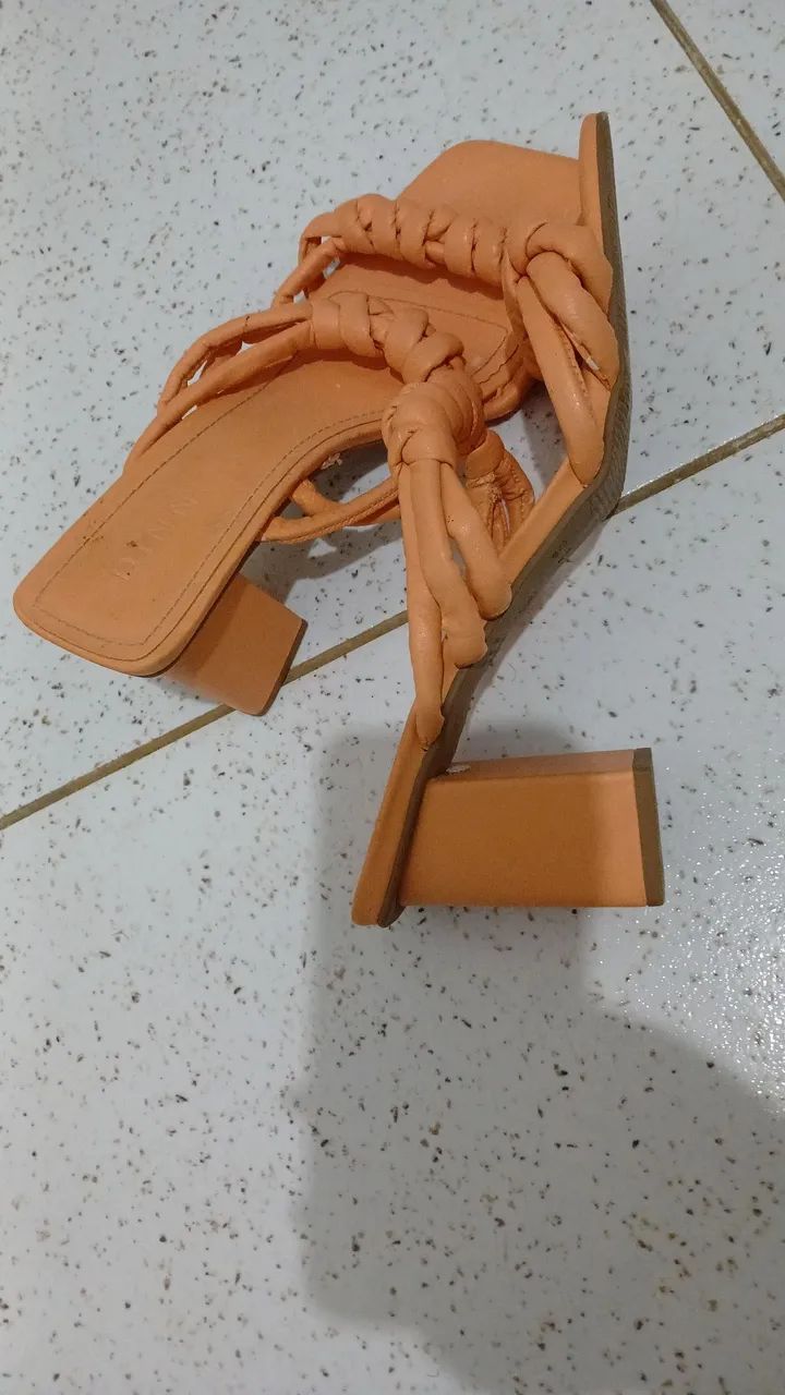 Vendo rasteira  - Foto 2