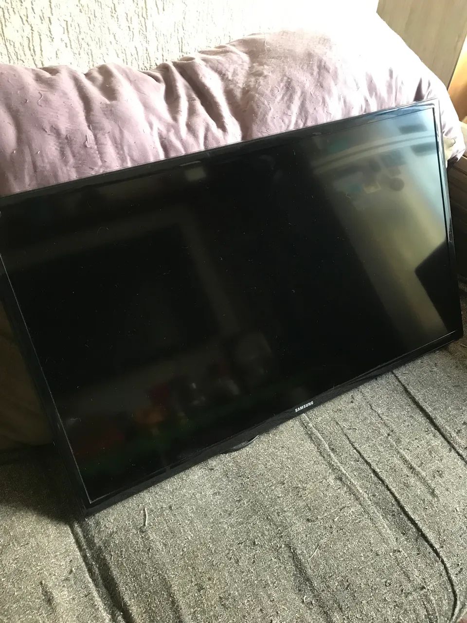 2 TVs Philco e Samsung para peças (defeito) - Foto 4