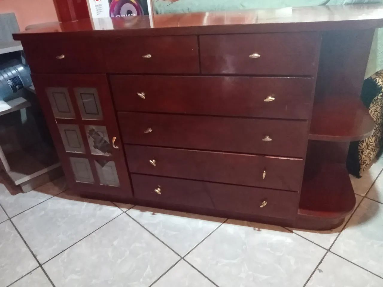 Cômoda de mandeira - Foto 2