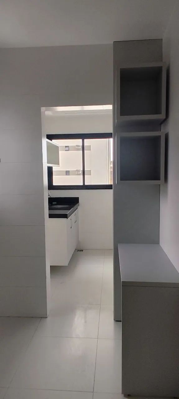 2 Quartos, sendo 2 Suítes e banheiro social. - Foto 3