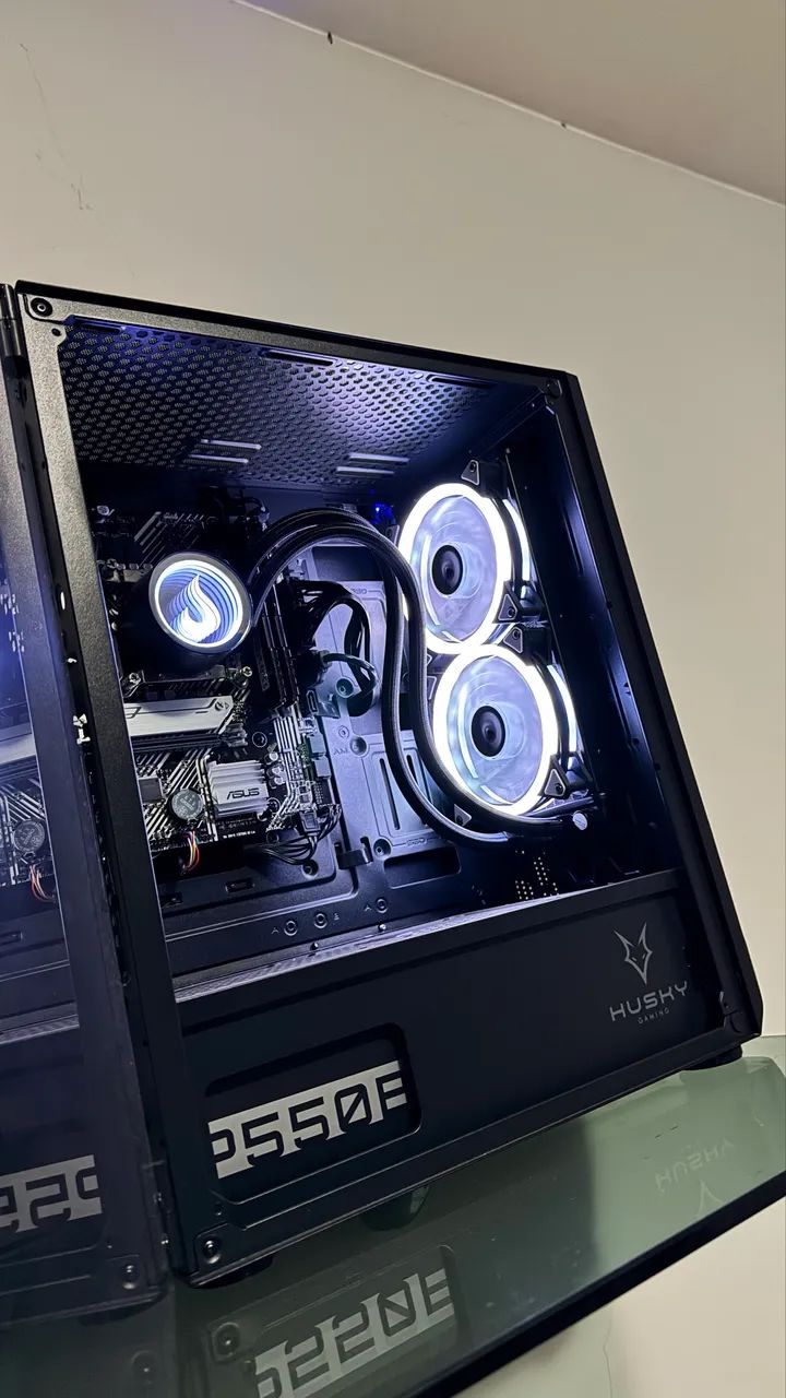 Computador I5 11 geração - 32gb ram - Aceito troca - Foto 4