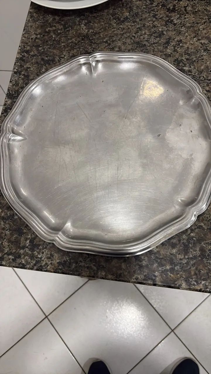 Travessas de inox - Foto 3