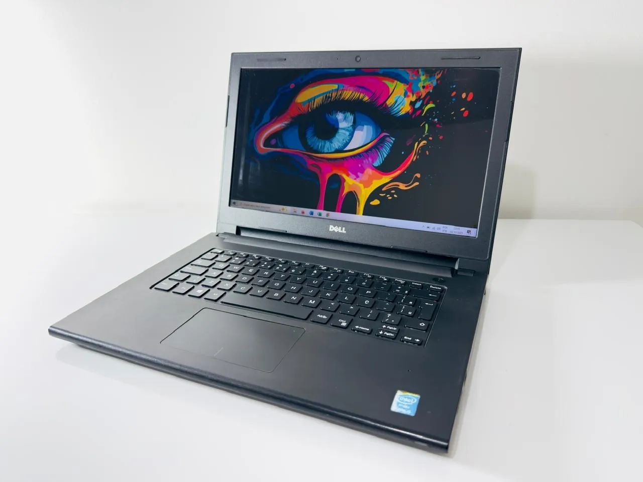 Notebook Dell I5-4th-SSD 480GB-8GB Ram-Nvidia GeForce - Notebooks