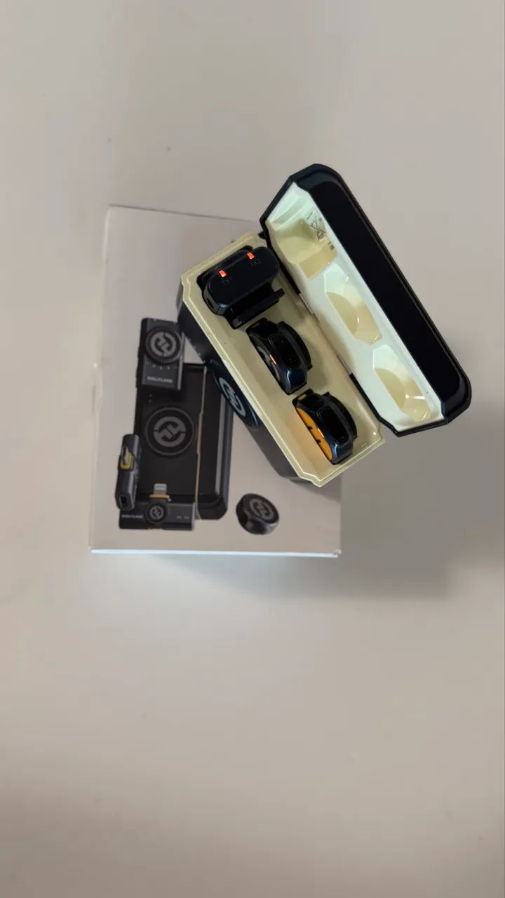 Microfone sem fio Lark M2 - Foto 5