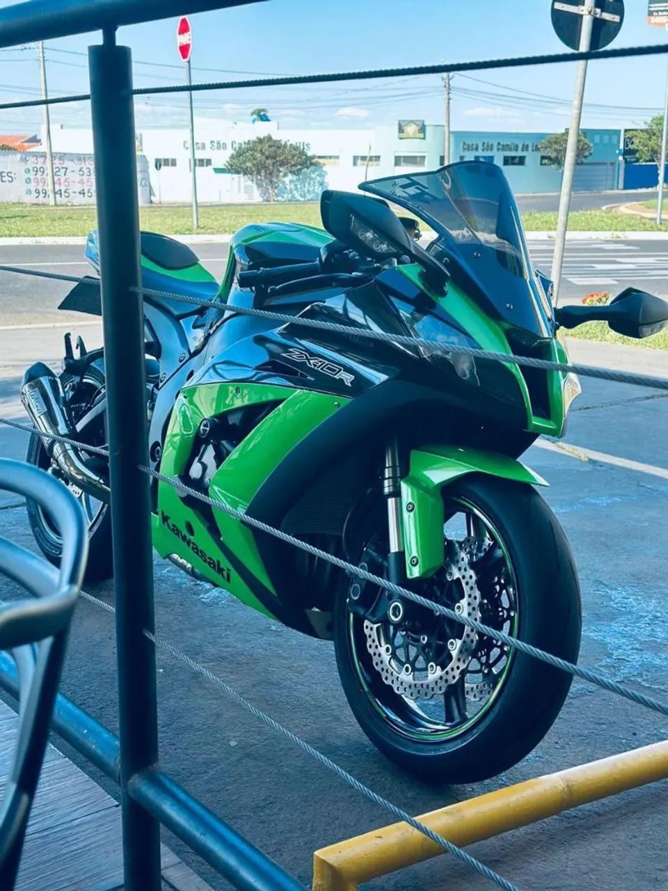 Z 1000 2012 - 1515216821 | OLX