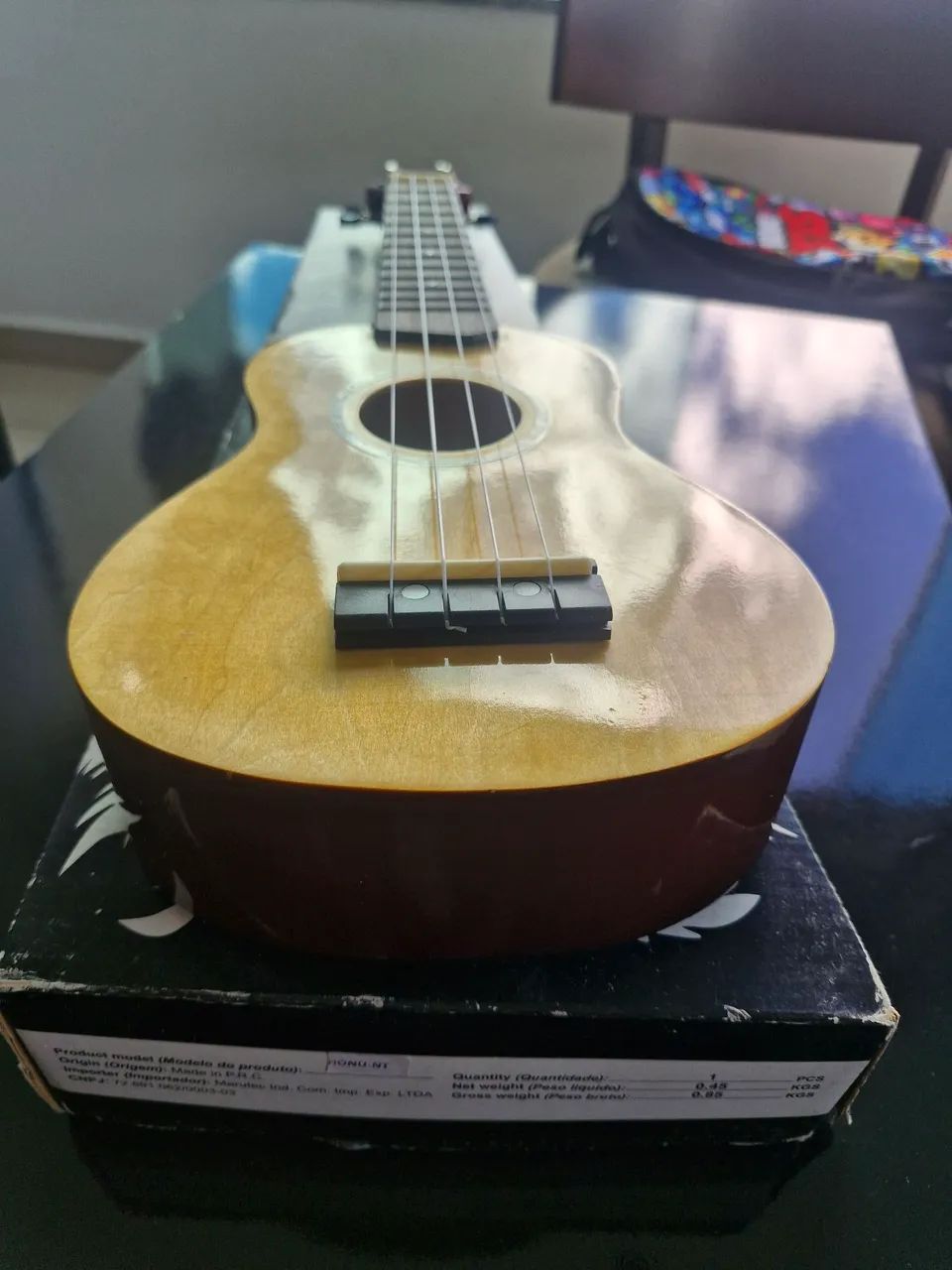 Ukulele Tagima - Foto 3