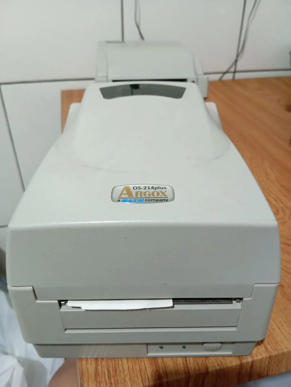 Miniempressora térmica Epson - Foto 3