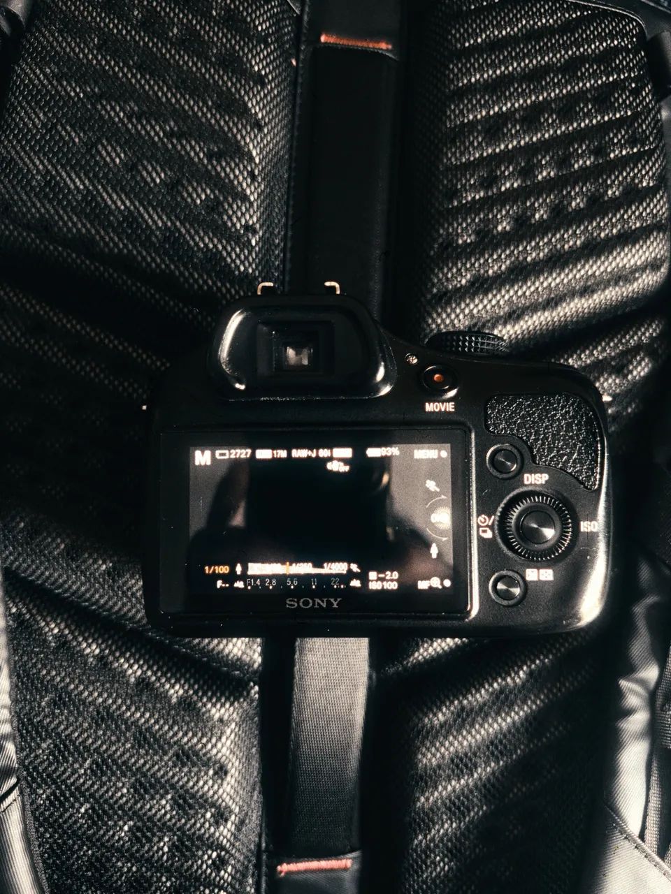 Sony a3000
