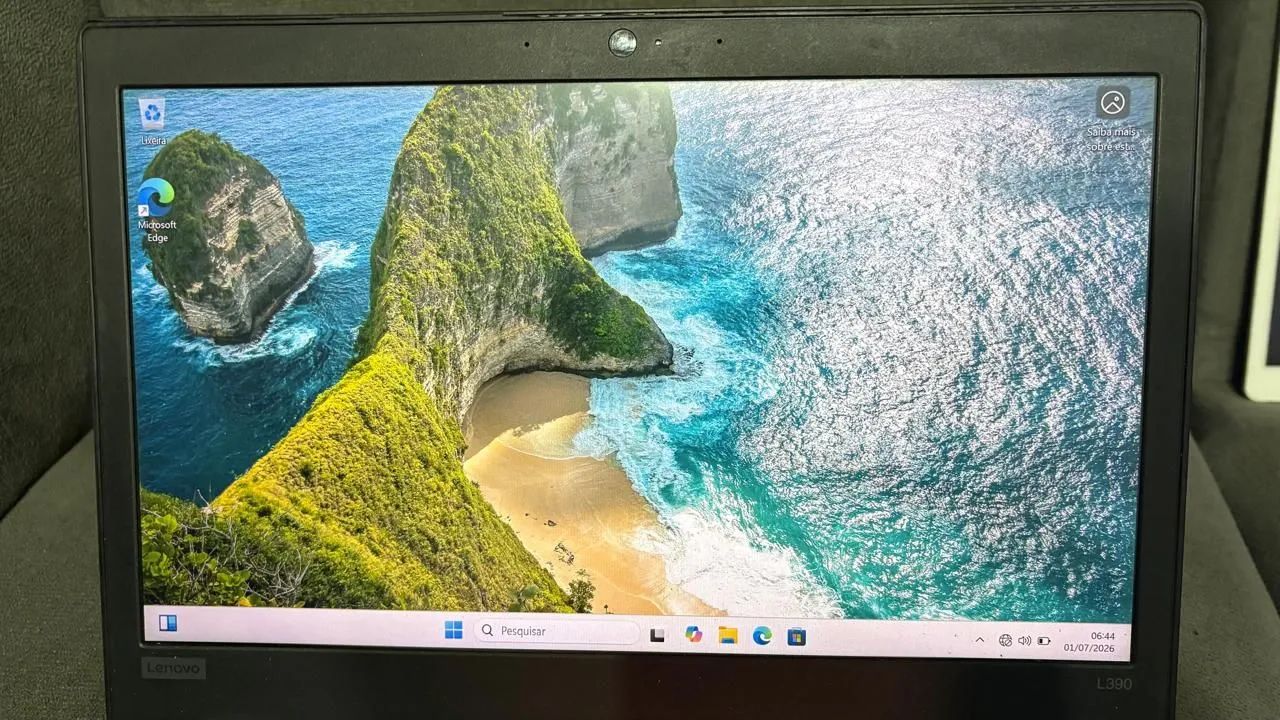 Notebook Lenovo _ L390 - Foto 2