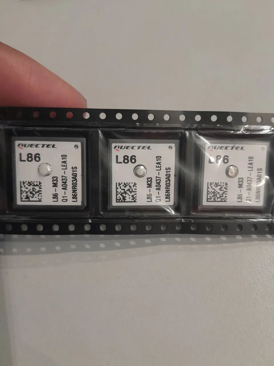 Kit com 3 Módulo L86-M33
