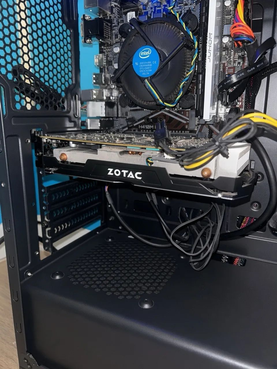 NVIDIA GTX 1060 6GB