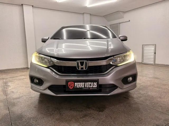 Honda City 1.5 LX 16V FLEX 4P AUTOMÁTICO 2019