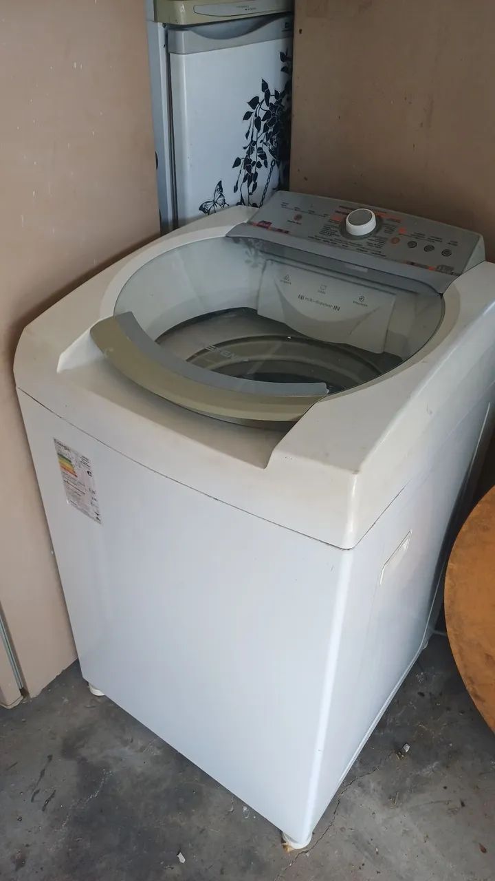 Lavadora Brastemp 11kg  - Foto 6