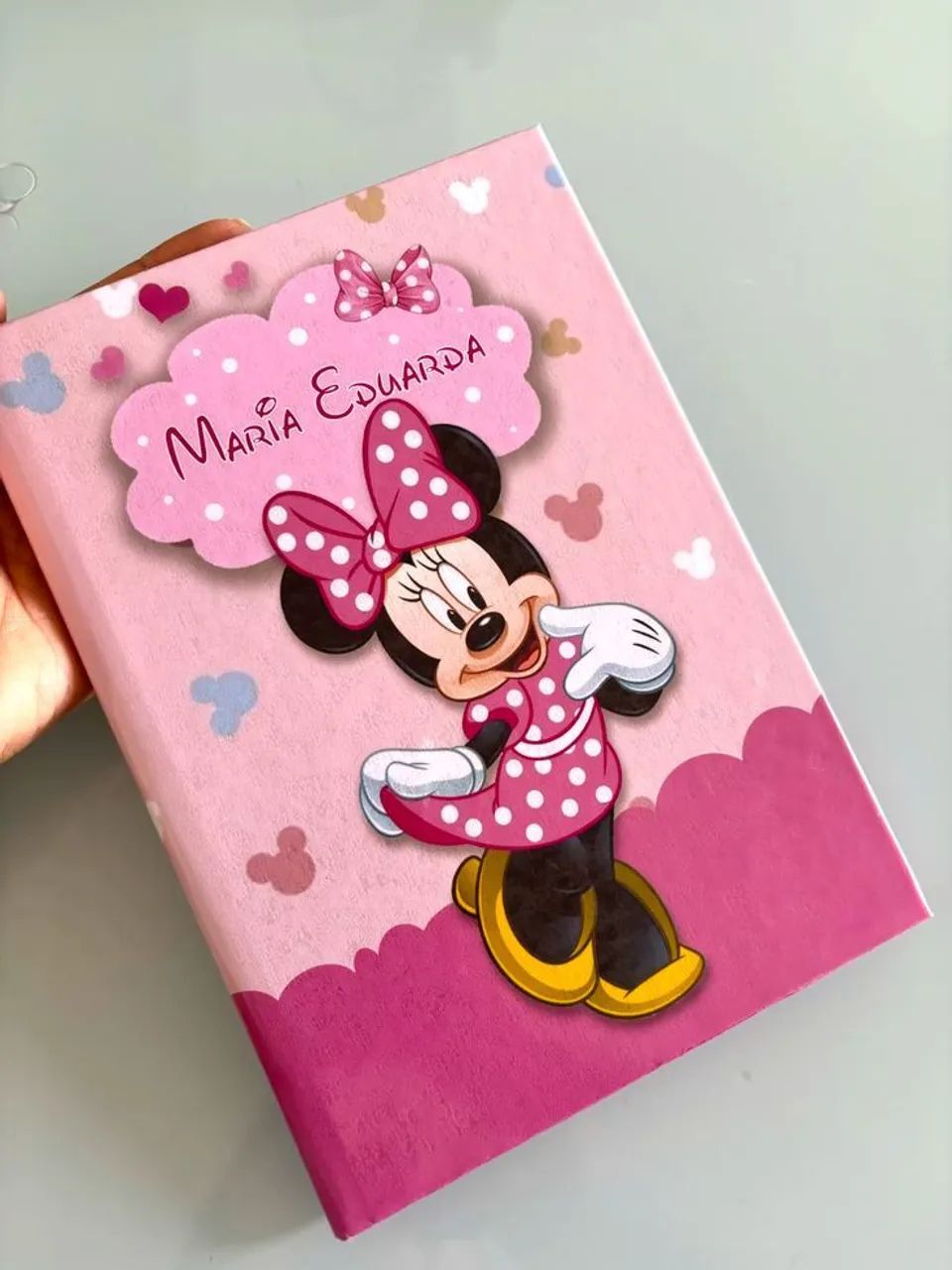 Caderno brochura personalizado 403004407803422724