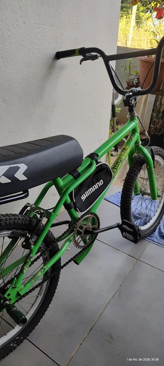 Bicicleta aro 20 - Foto 2