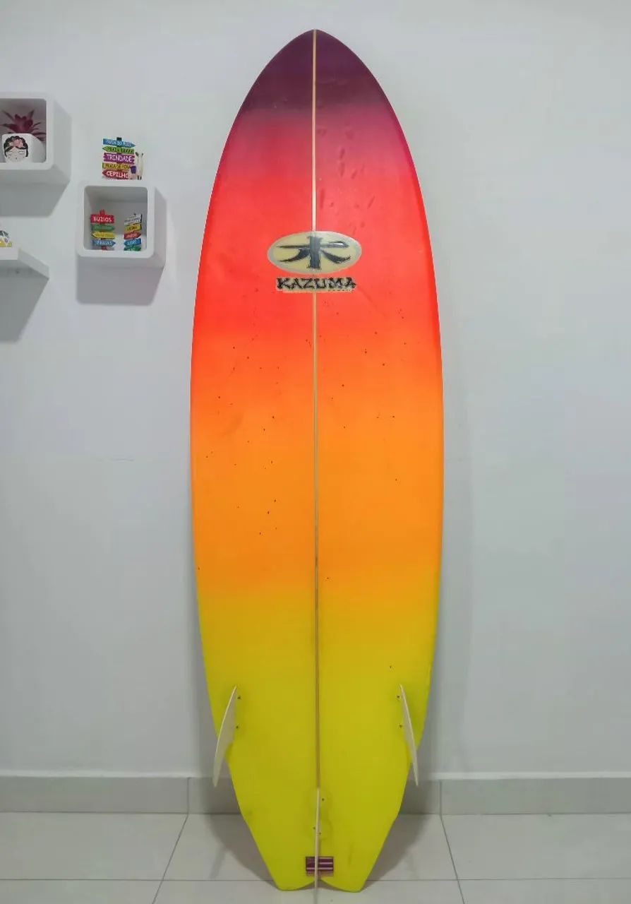 Prancha de surf   5.10  GRINGA  (  HAWAII  ) - Foto 2