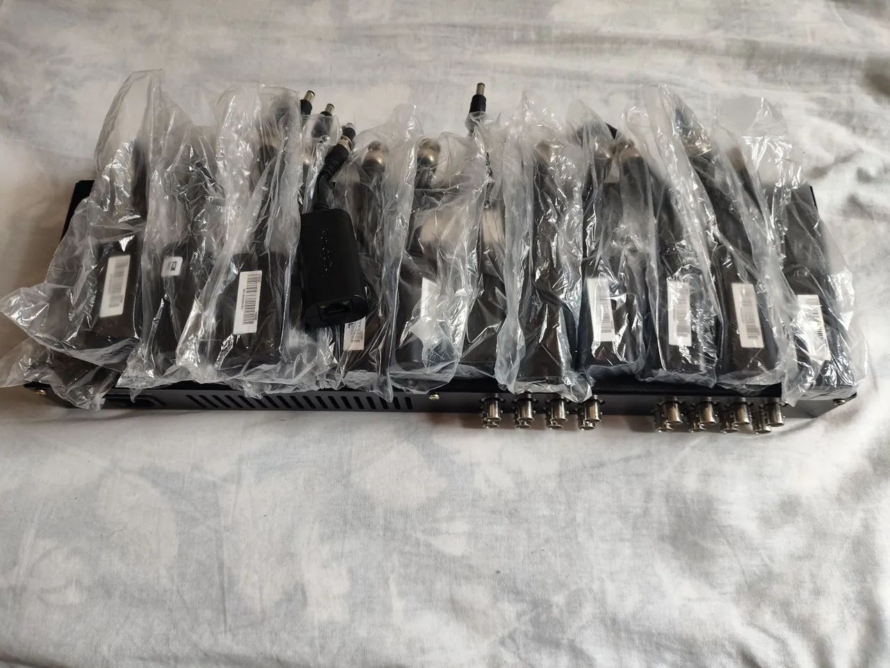Power Balun VBP A16C Intelbras 