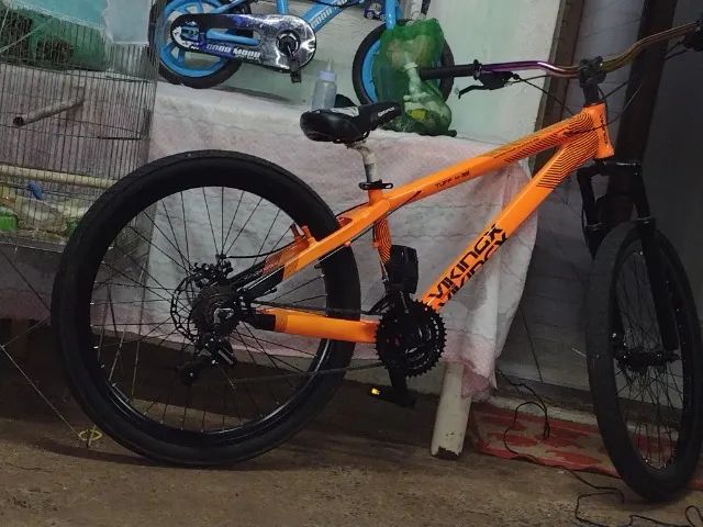 Bicicleta  - Foto 3