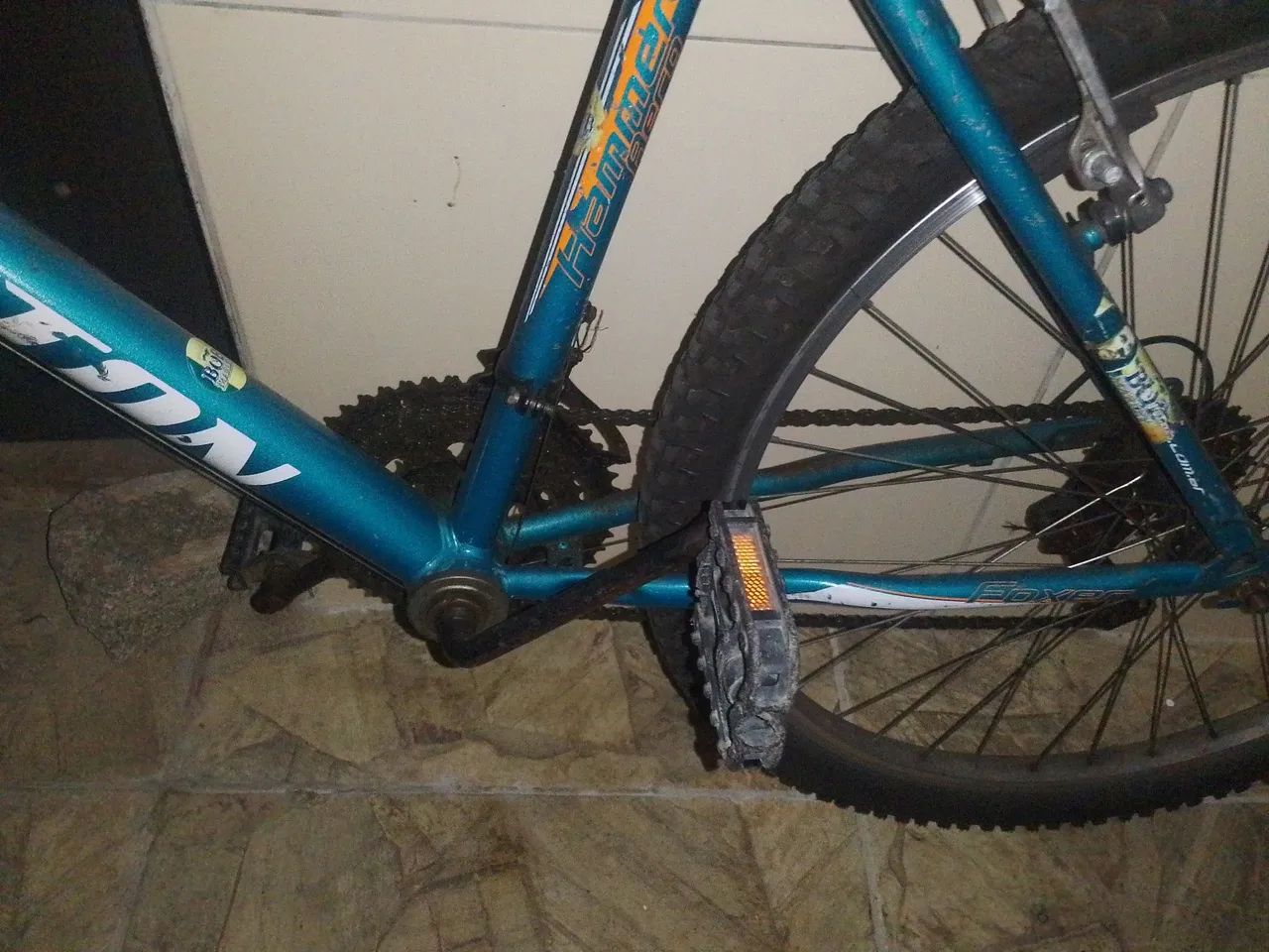 Bicicleta  - Foto 3
