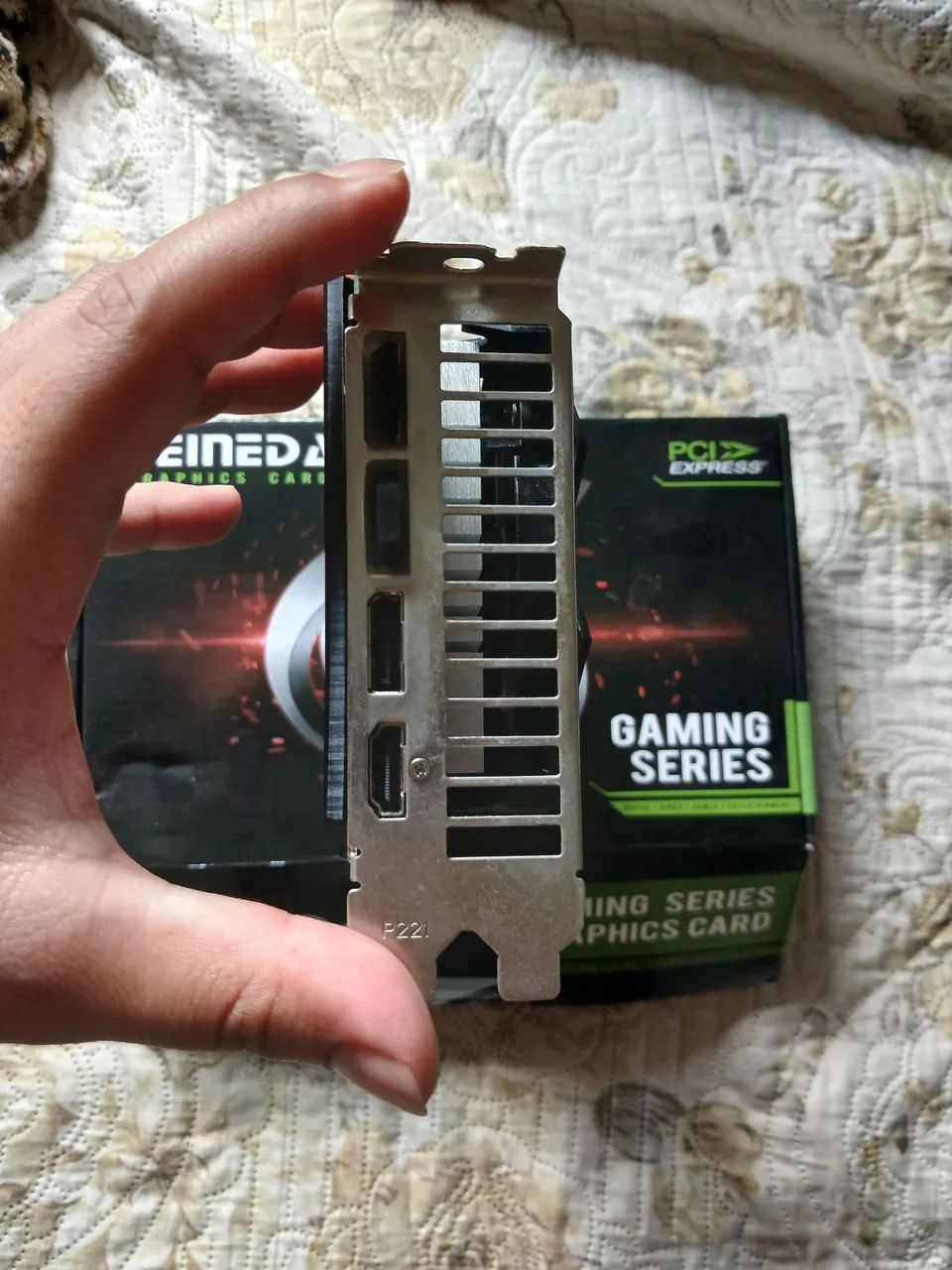 RX 5500XT 8GB - Foto 3
