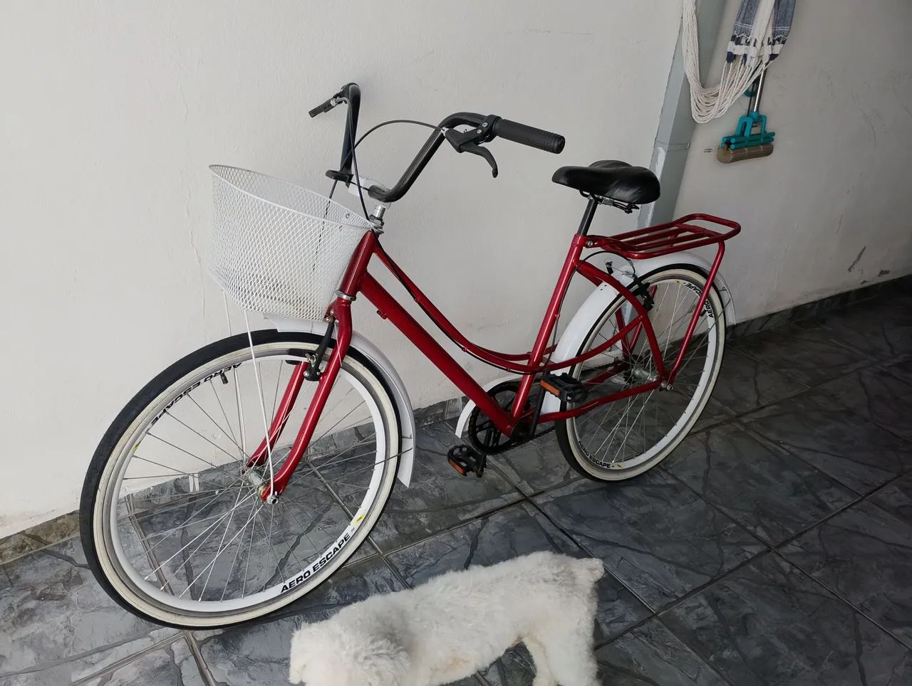 Bicicleta aro 26 