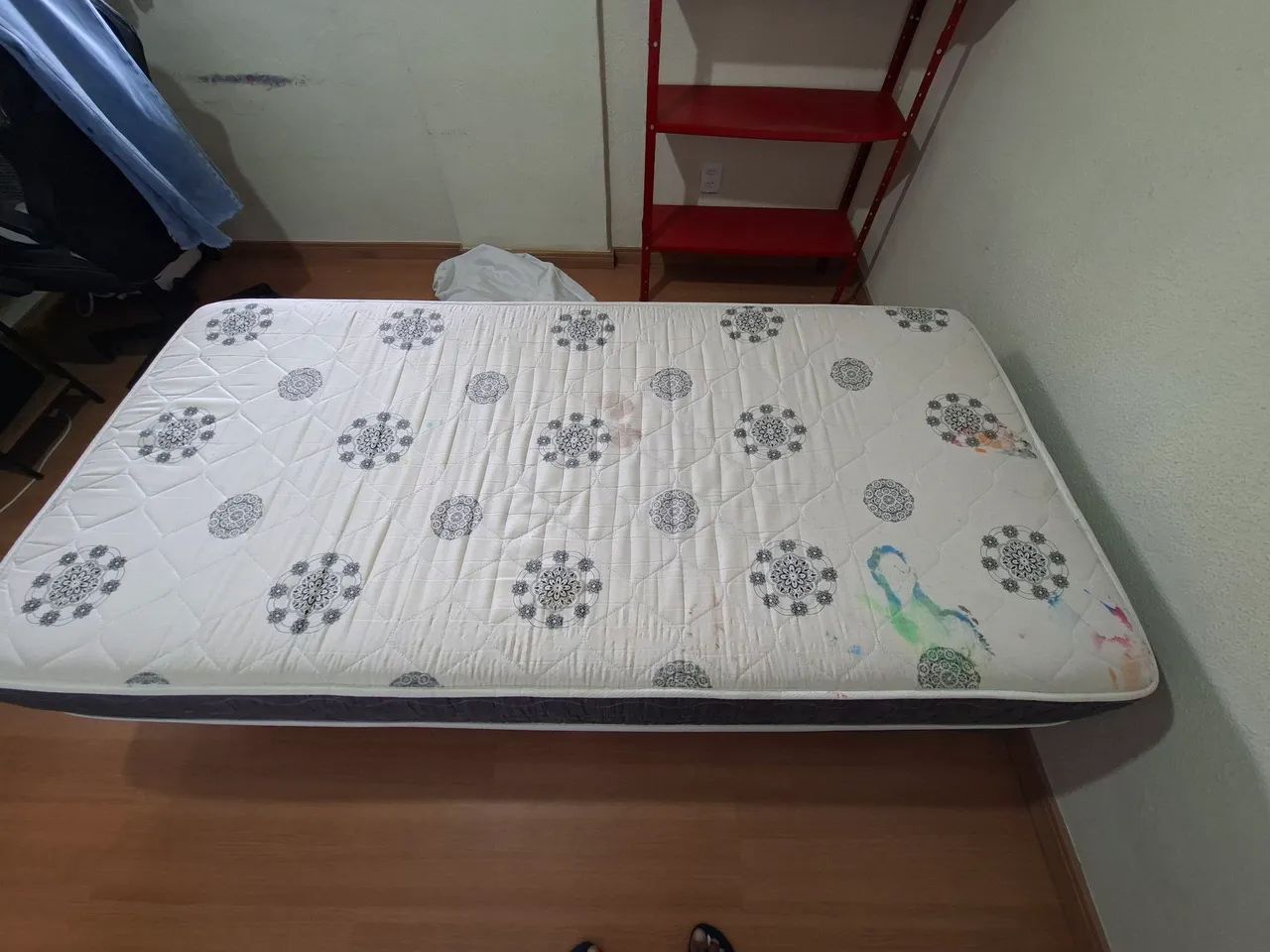 Cama Box Solteiro Ortobom Conjugada - Foto 2