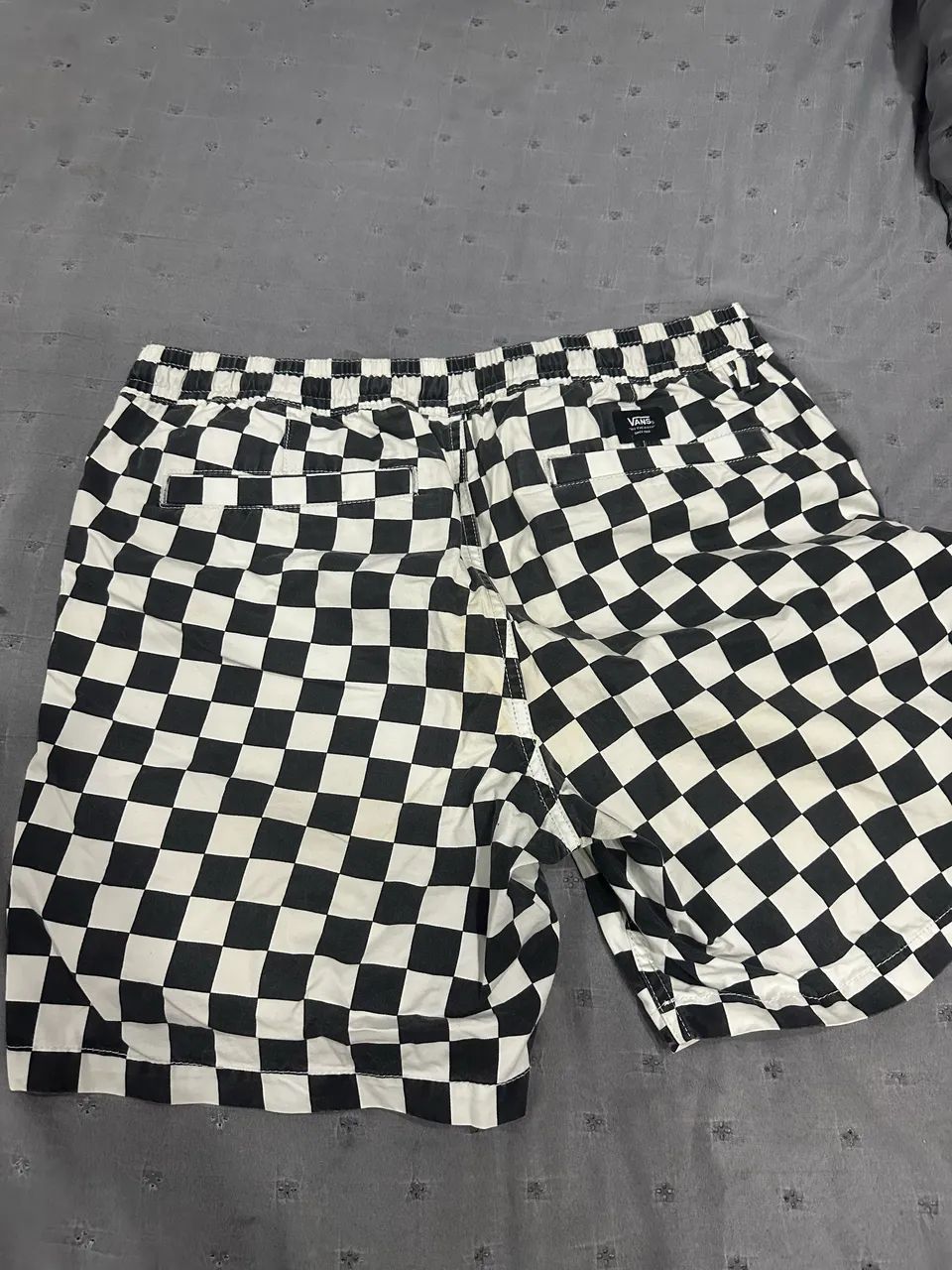 BERMUDA VANS