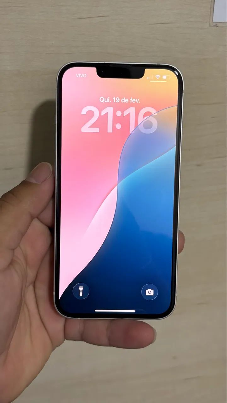 Apple iPhone 13 256gb - Celulares e Smartphones - Centro