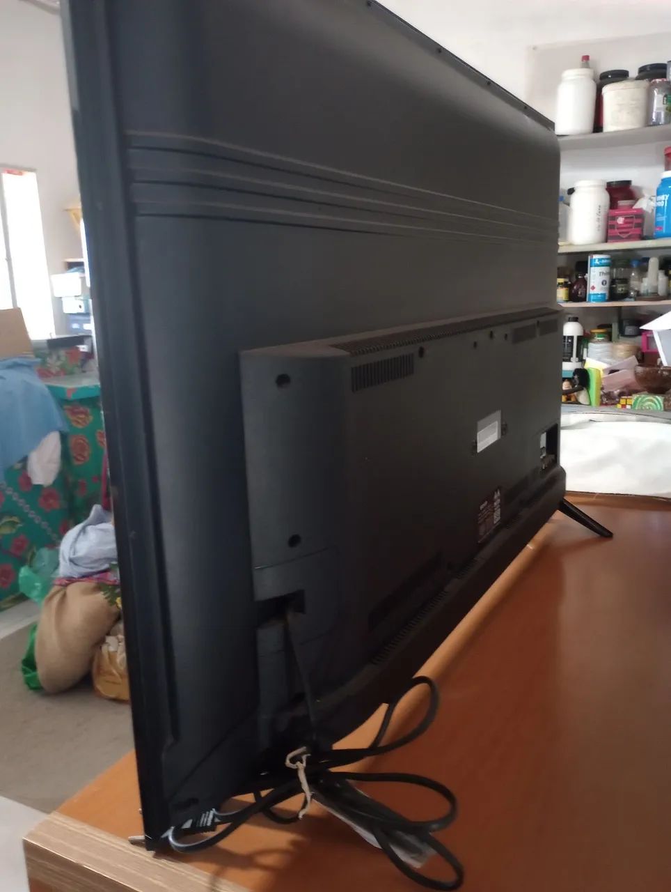Tv Semp,40" , para retirar peças  - Foto 5
