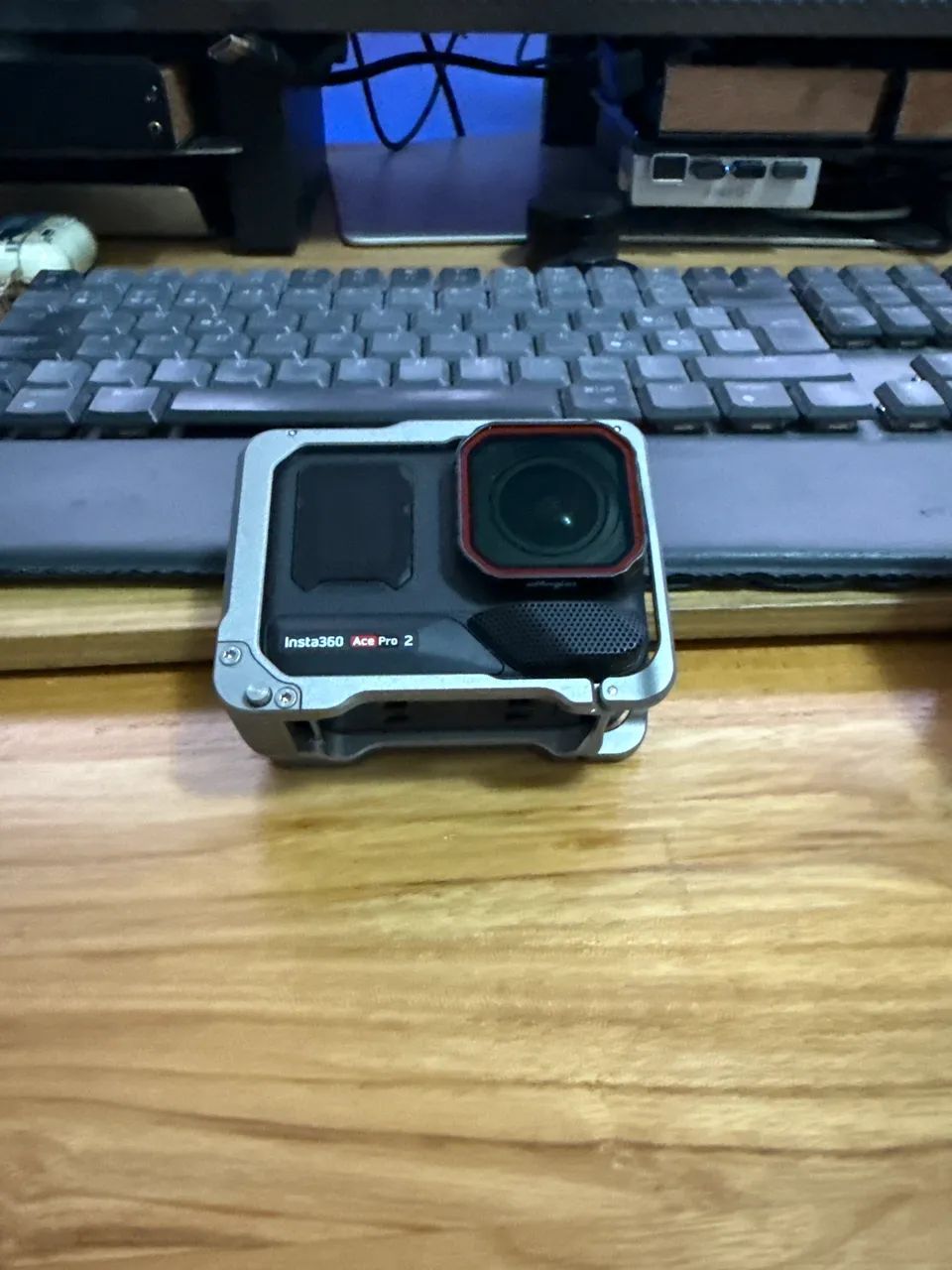 Cage de proteção para Ace Pro 2 - insta360 - Foto 4