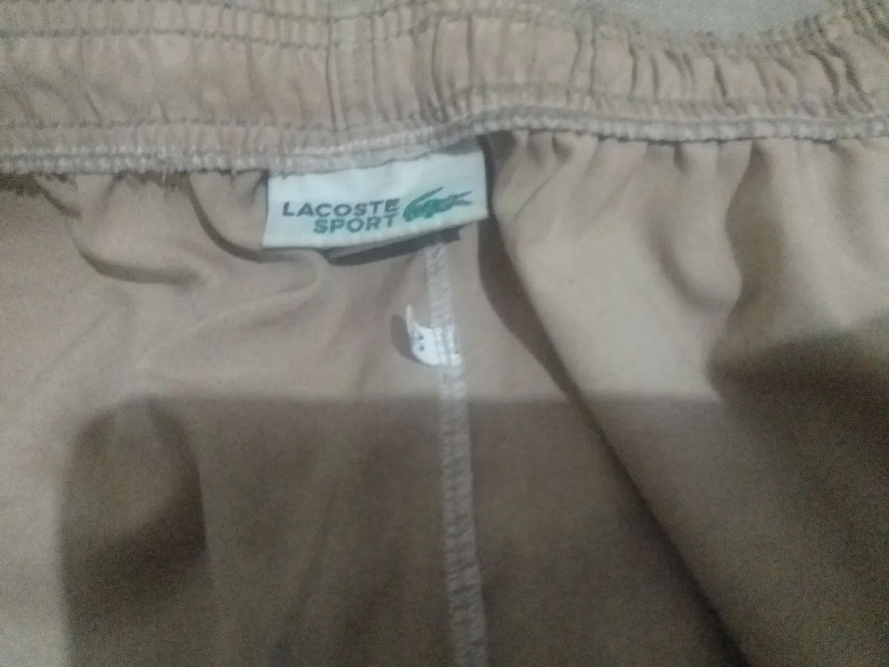 Bermuda Lacoste sport - Foto 2