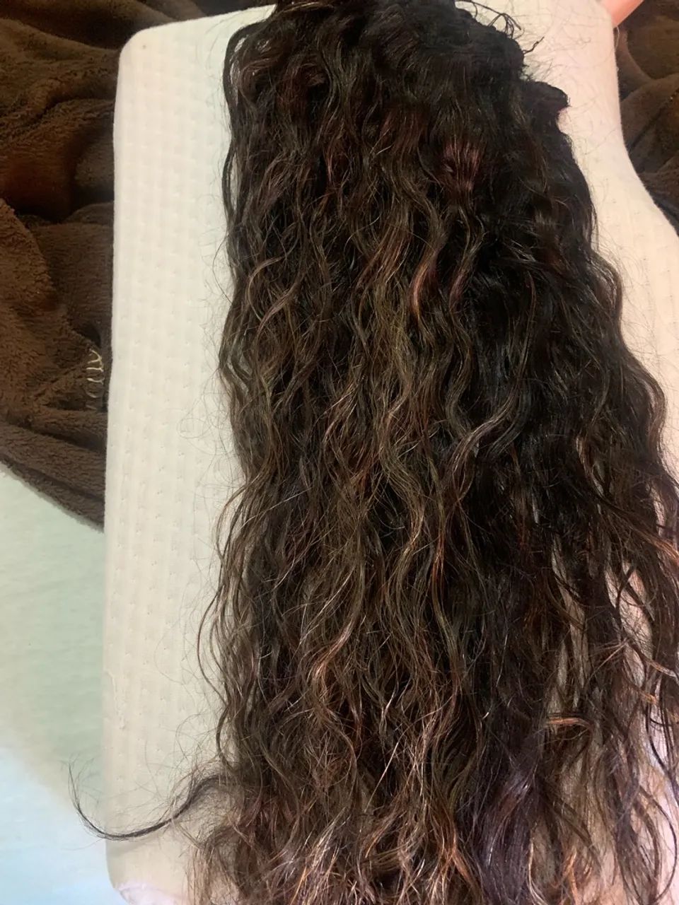 Cabelo humano cacheado  - Foto 3