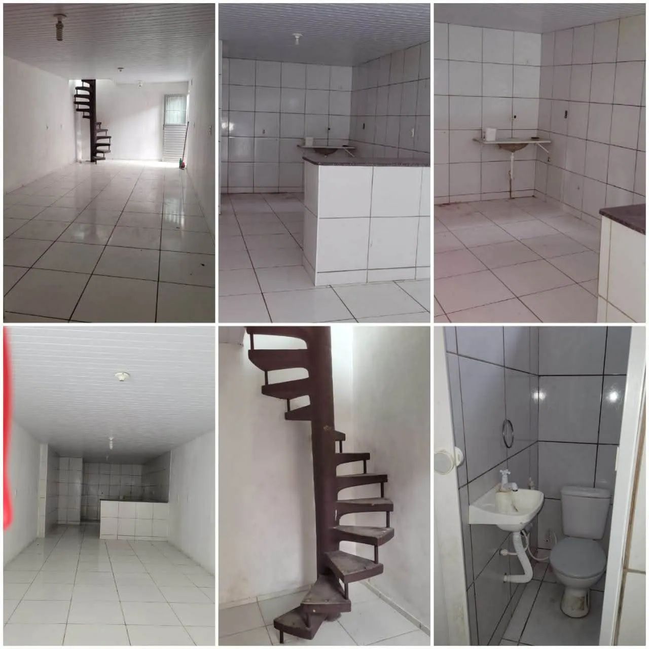 Vendo casa 