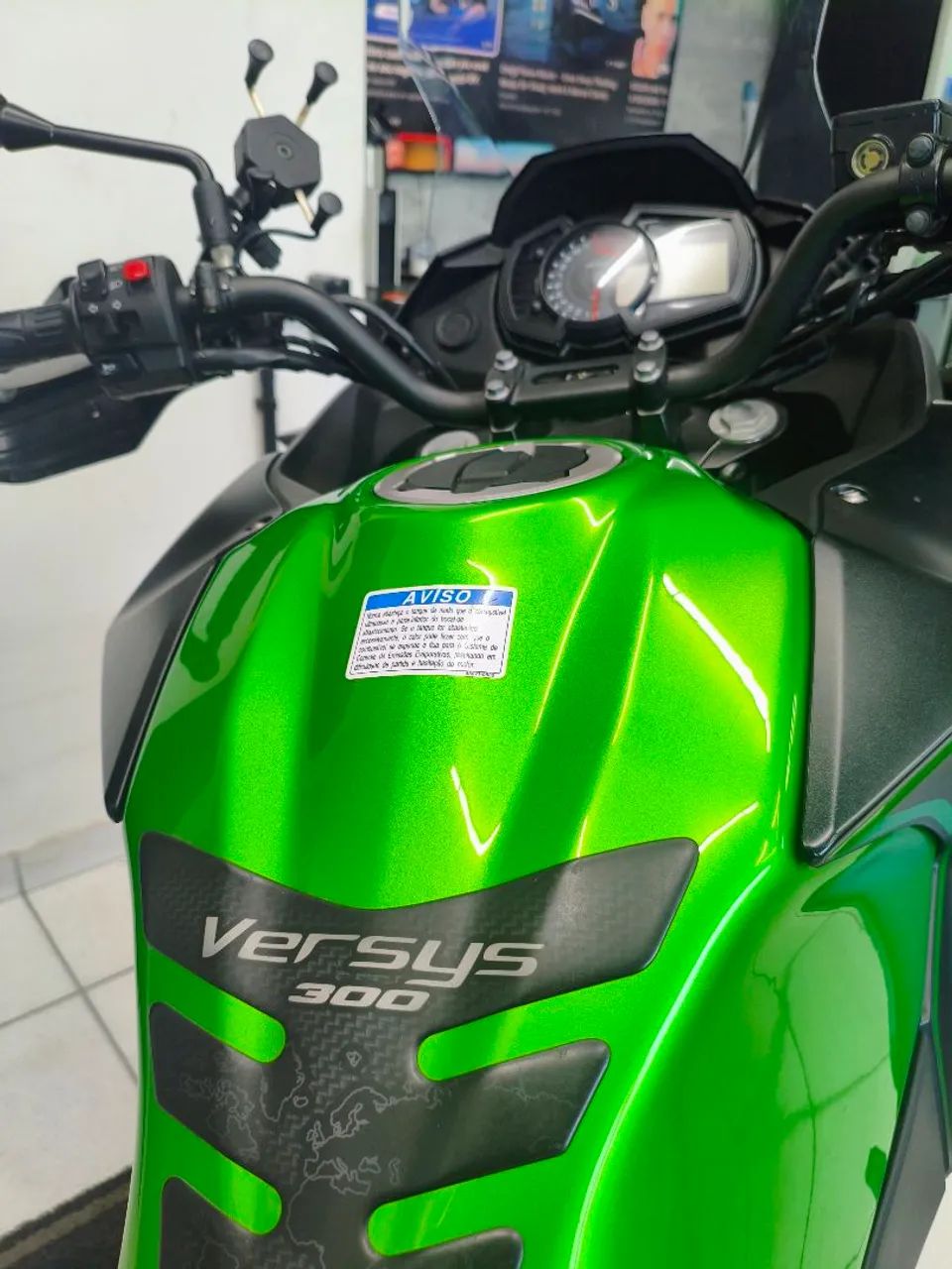 Kawasaki 300 2023 - 1508221073 | OLX