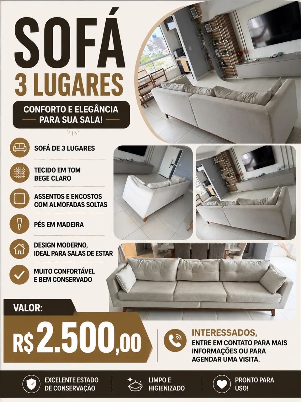 Sofá 