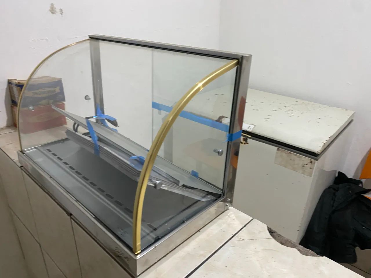 Estufa de salgados  - Foto 3