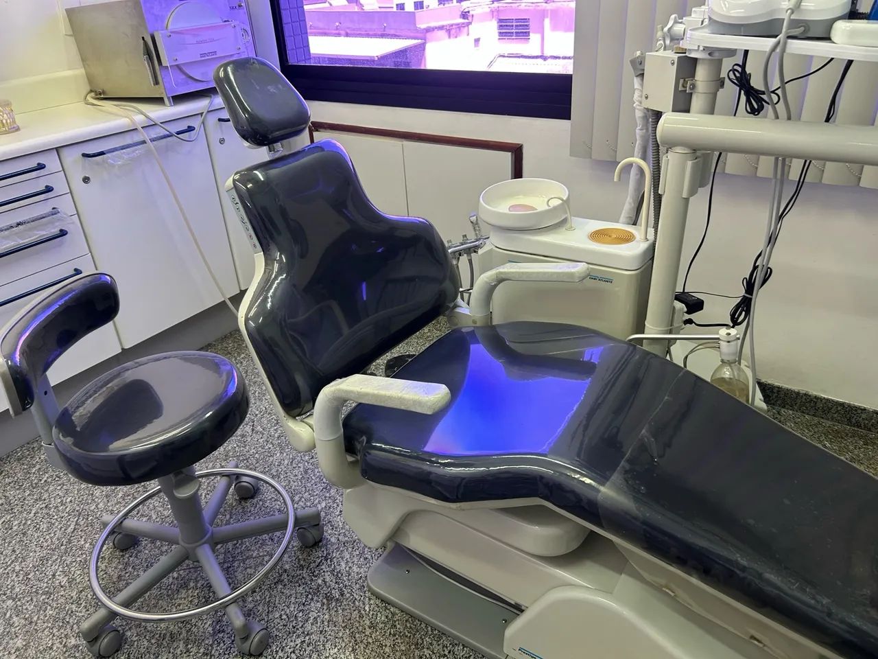 Equipamento odontológico 
