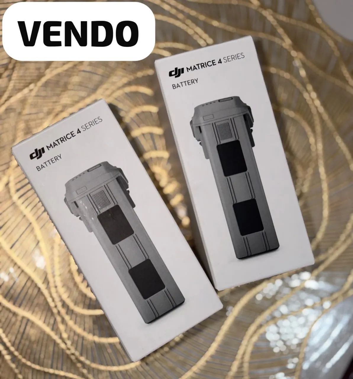Bateria drone Dji Matrice 4E e 4t - Foto 2