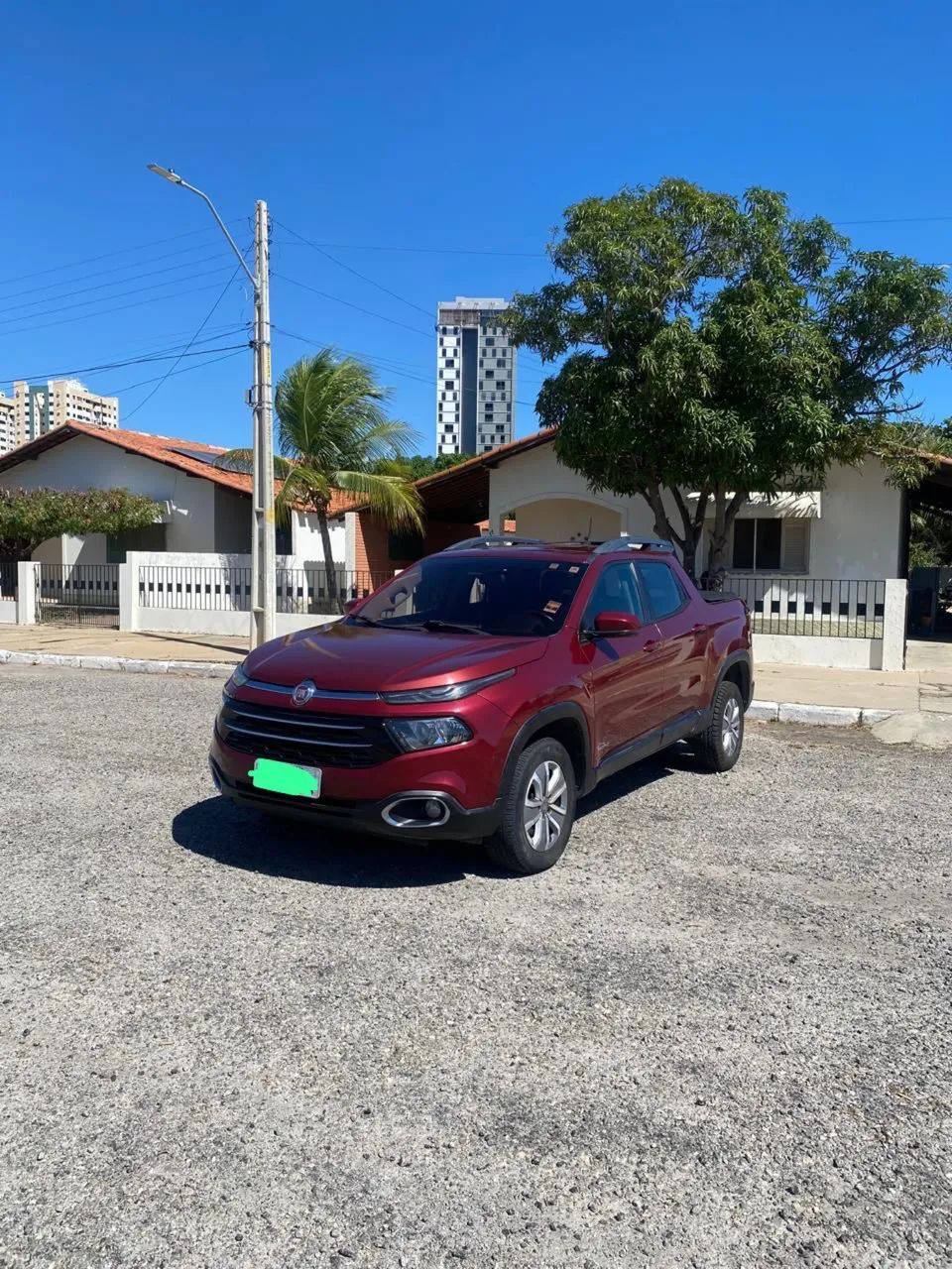 Fiat Toro 2018