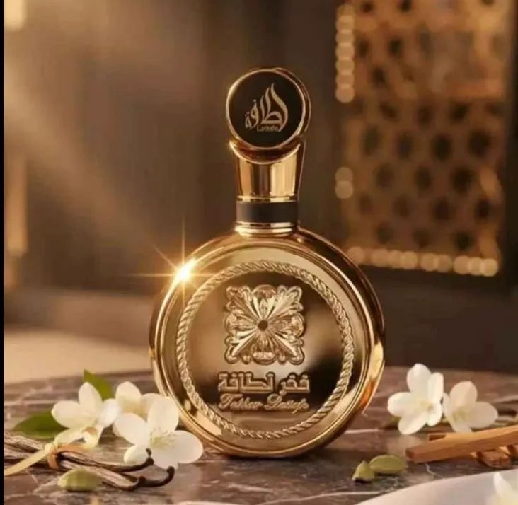 Perfume Árabe Fakhar Gold 100ml - Lattafa  - Foto 3