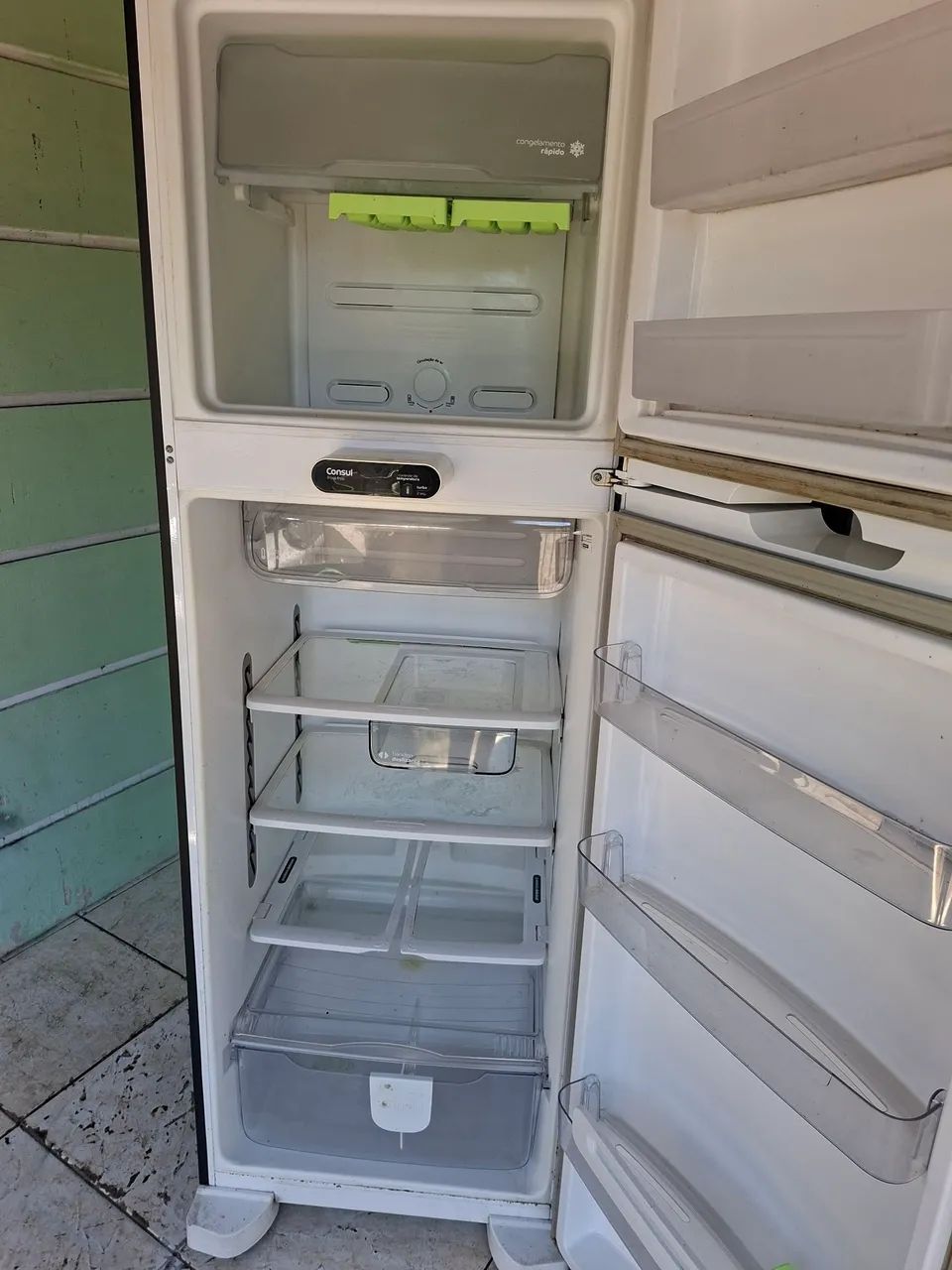 Vendo geladeira - Foto 5